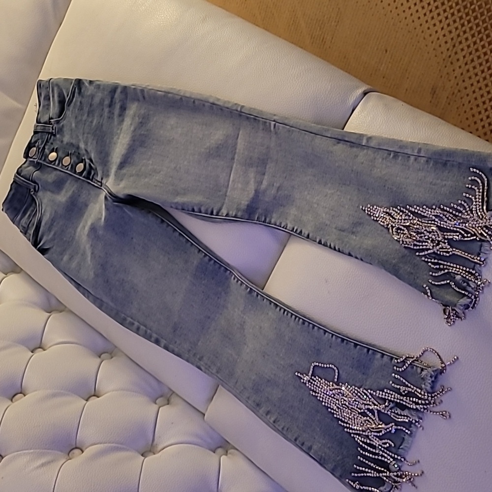 Forever 21 jeans